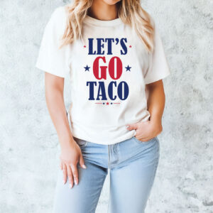 Funny Anti Trump Taco T-Shirt
