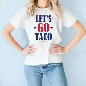 Funny Anti Trump Taco T-Shirt