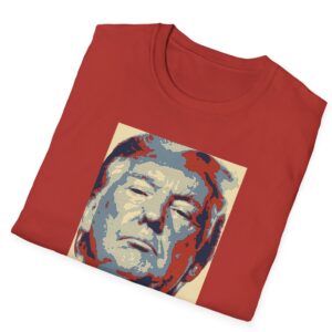 Hot Taco – Trump Always Chickens Out T-Shirt