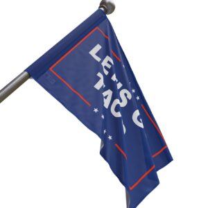 Let’s Go TACO Flag