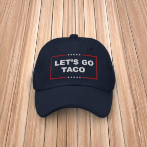 Let's Go TACO Hat