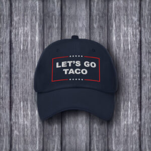 Let's Go TACO Hat