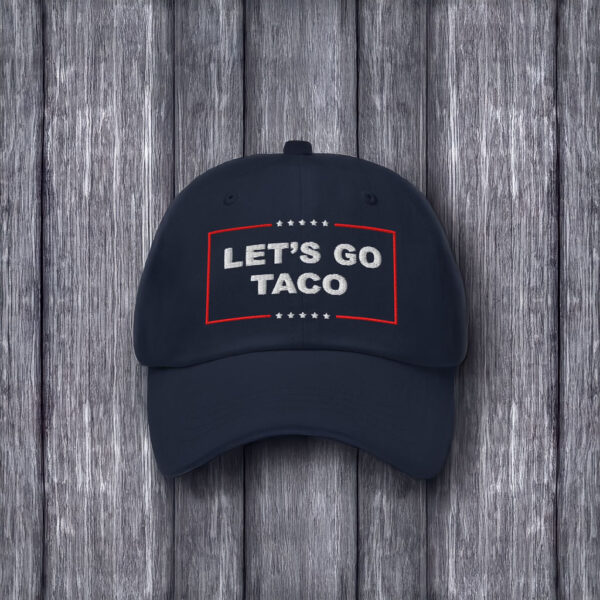 Let's Go TACO Hat