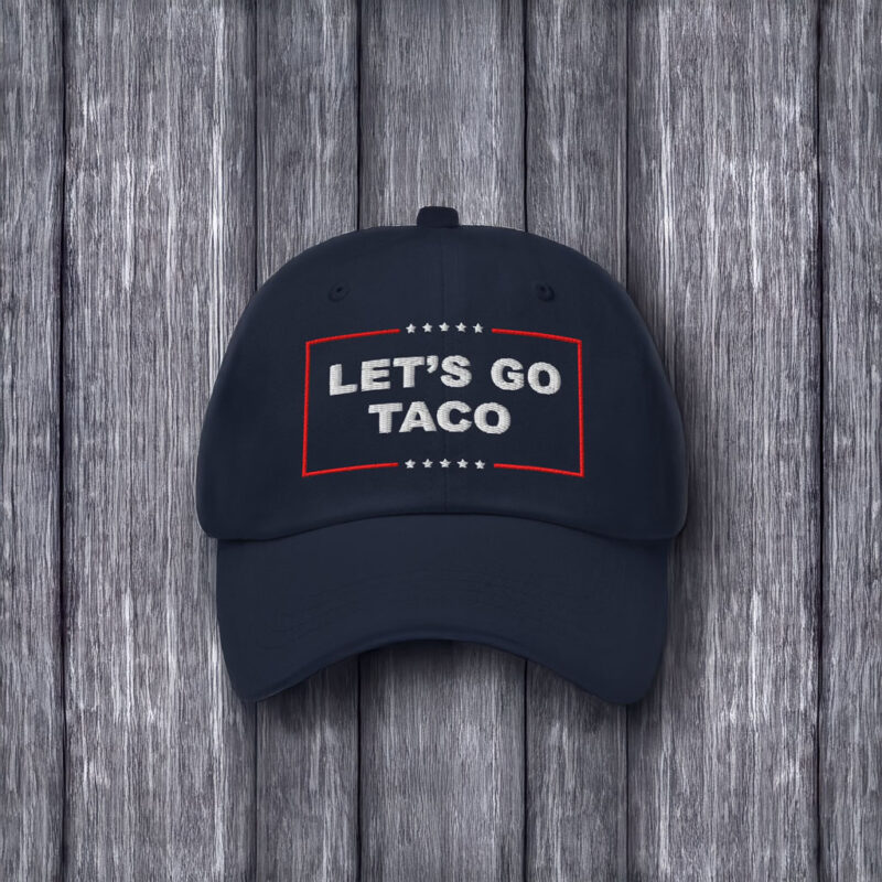 Let's Go TACO Hat