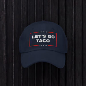 Let's Go TACO Hat