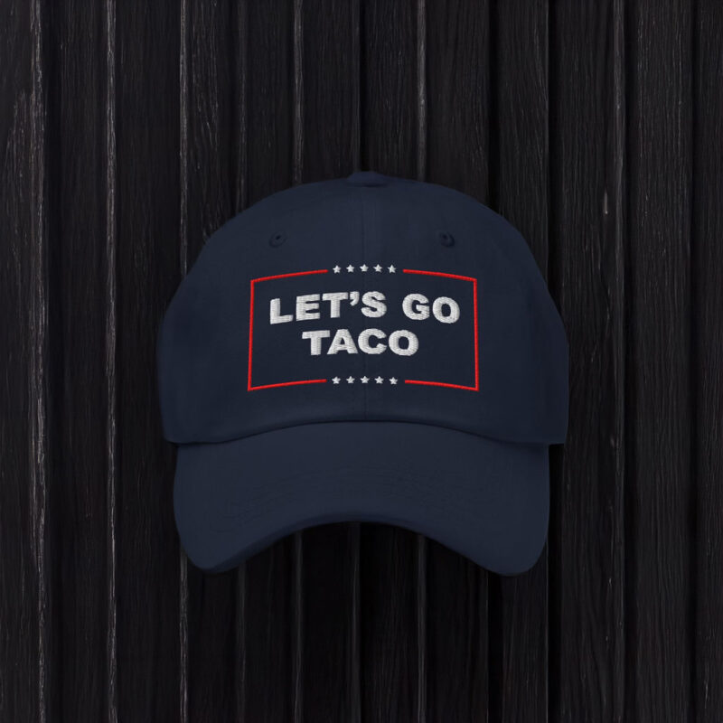 Let's Go TACO Hat