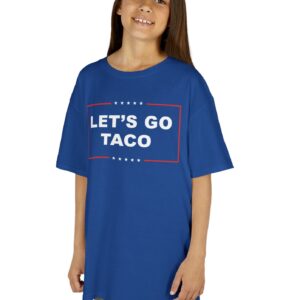 Let's Go TACO Kids Shirt