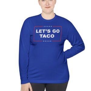 Let's Go TACO Long Sleeves T-Shirt