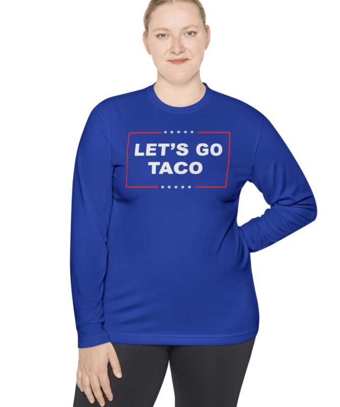 Let's Go TACO Long Sleeves T-Shirt