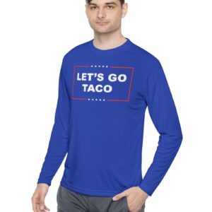 Let's Go TACO Long Sleeves T-Shirt