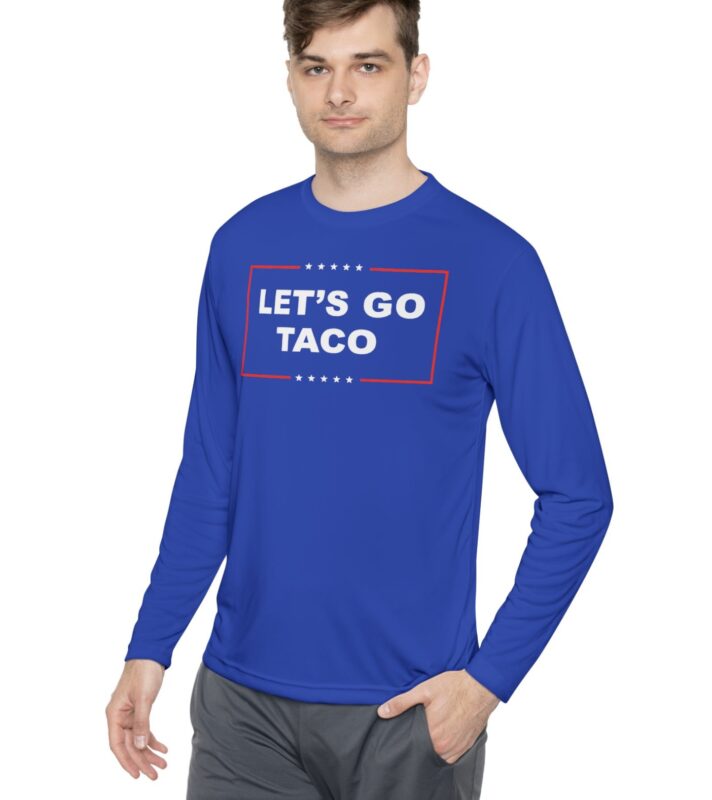 Let's Go TACO Long Sleeves T-Shirt