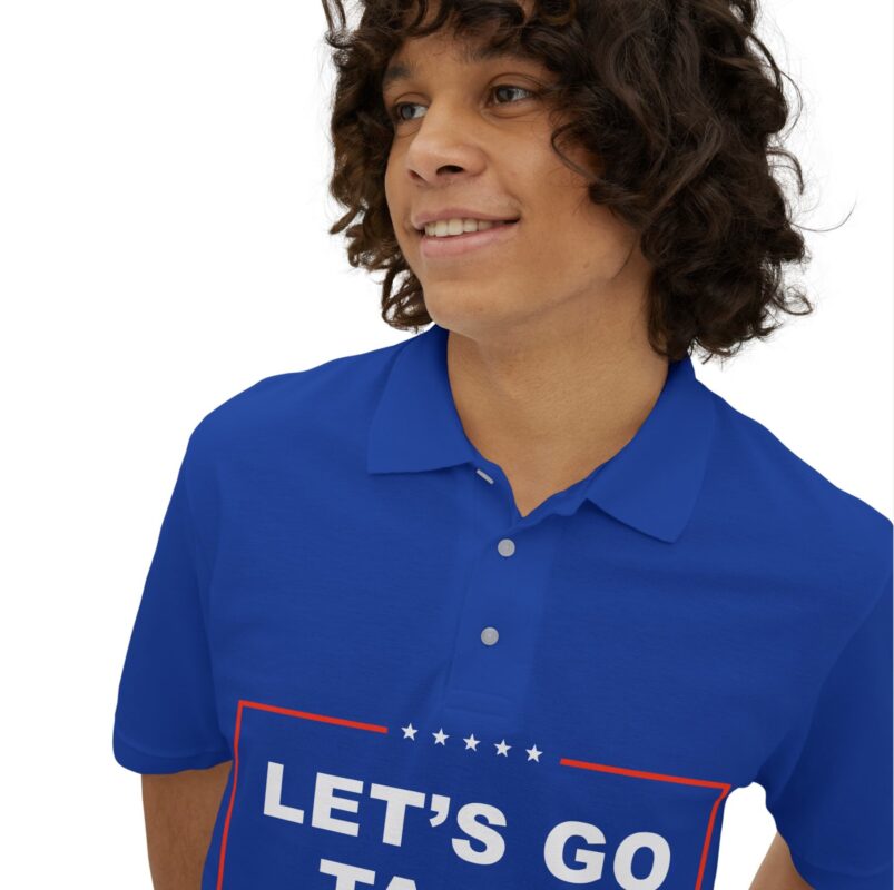 Let's Go TACO Polo Shirt