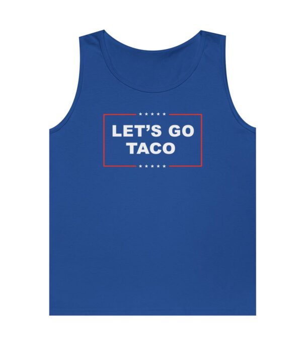 Let's Go TACO Tank Top