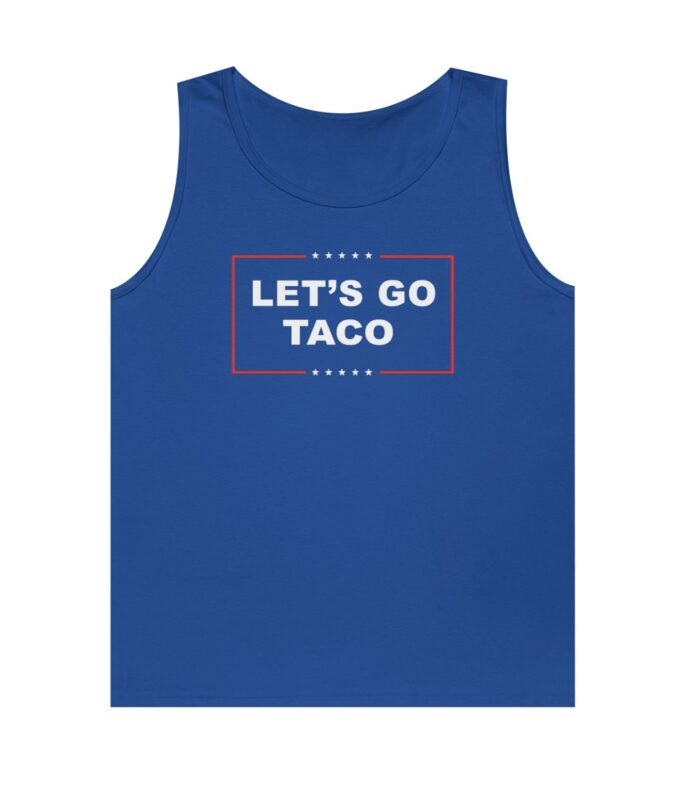 Let's Go TACO Tank Top