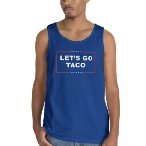 Let's Go TACO Tank Top