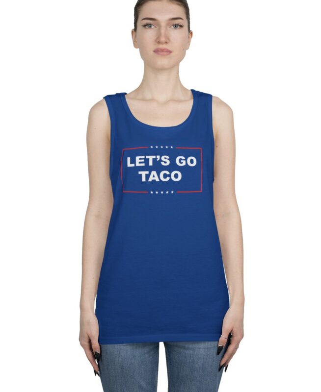 Let's Go TACO Tank Top