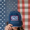 Let's Go TACO Trump Hat