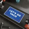 Let’s Go TACO Vinyl Decals