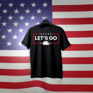 Let’s Go Taco 2025 T-Shirt