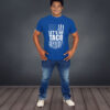Let's Go Taco Flag USA T-Shirt