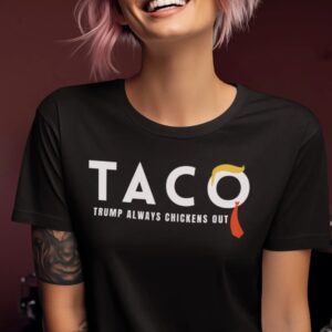 Let's Go Taco - Trump Taco Trade T-Shirt
