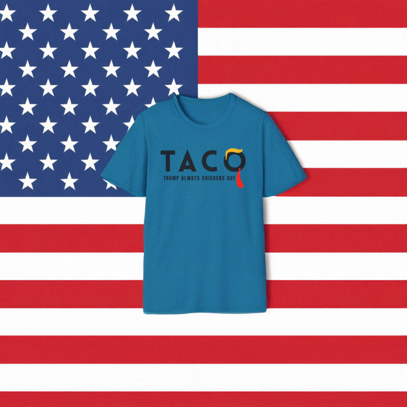 Let's Go Taco - Trump Taco Trade T-Shirt