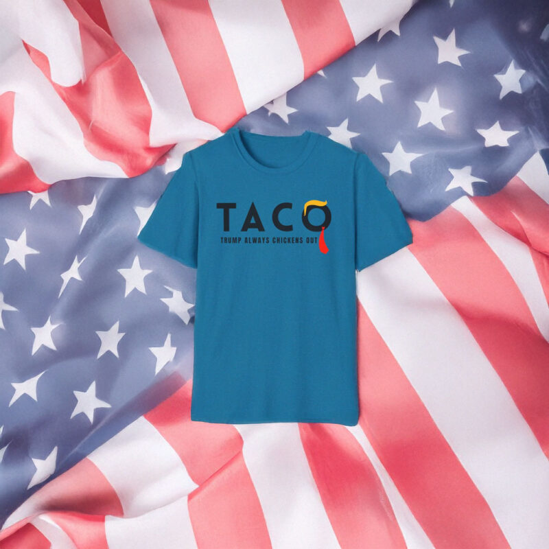 Let's Go Taco - Trump Taco Trade T-Shirt