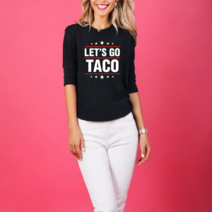 Let's Go Taco USA T-Shirt