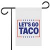 Let’s go TACO – Trump Always Chickens Out Flag
