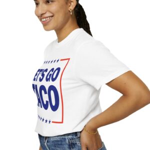 Let’s go TACO – Trump Always Chickens Out T-Shirt