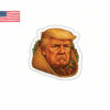TACO Trump 2025 Sticker