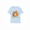 TACO - Trump Always Chickens Out - Funny Protest Chicken Taco T-Shirt
