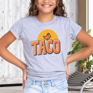 TACO Trump Always Chickens Out, Make Trump Mad 2025 T-Shirt