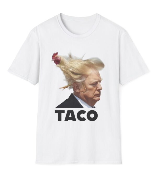 TACO Trump Always Chickens Out T-Shirt