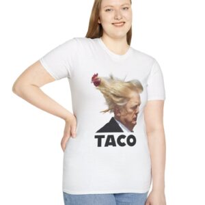 TACO Trump Always Chickens Out T-Shirt