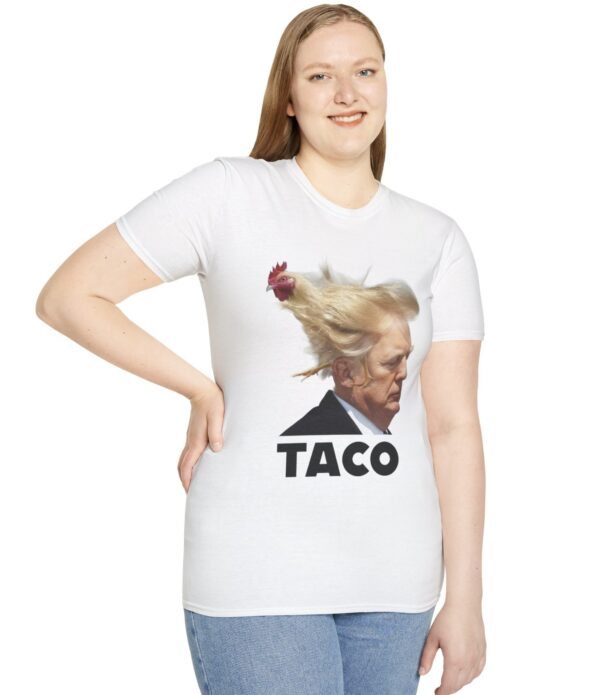 TACO Trump Always Chickens Out T-Shirt