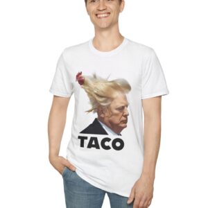TACO Trump Always Chickens Out T-Shirt