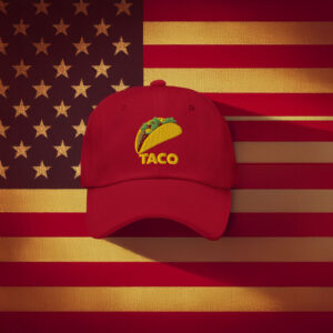 Trump Always Chickens Out Hat