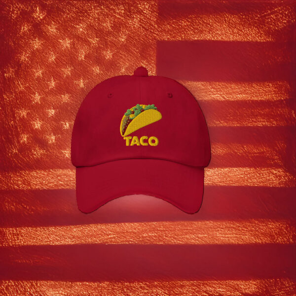 Trump Always Chickens Out Hat