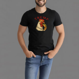 Trump Always Chickens Out – Funny Political TACO Unisex t-shirt