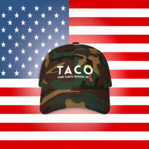 Trump Taco Trade Hat, Tariffs Trade Humor Ballcap