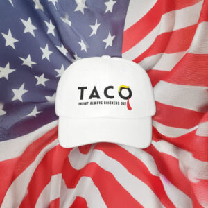Trump Taco Trade Hat, Tariffs Trade Humor Ballcap