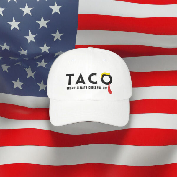 Trump Taco Trade Hat, Tariffs Trade Humor Ballcap