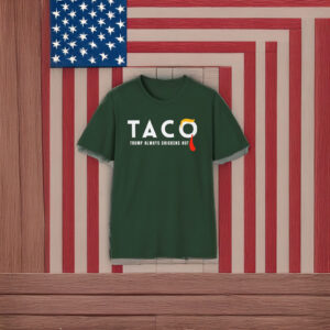 Trump Taco Trade T-Shirt