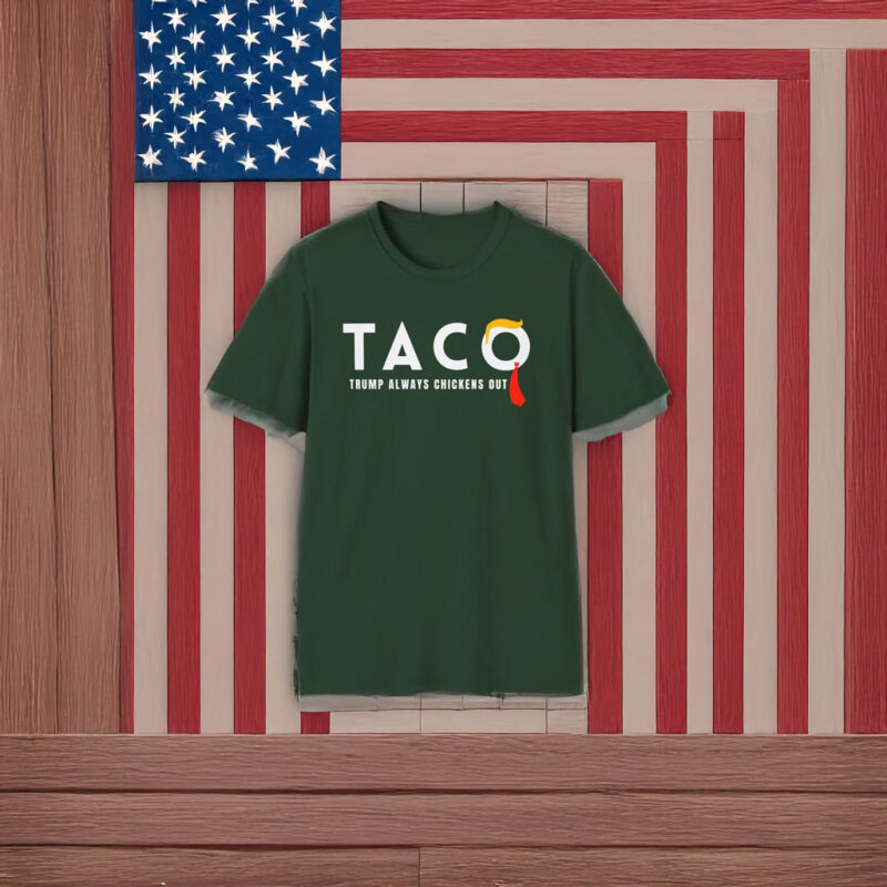 Trump Taco Trade T-Shirt