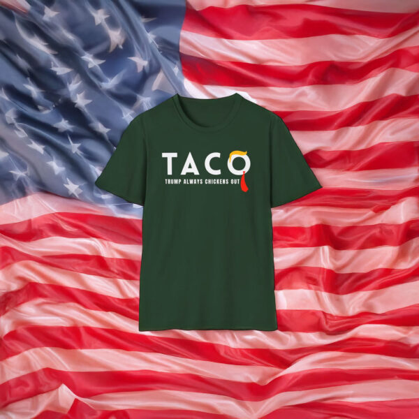 Trump Taco Trade T-Shirt