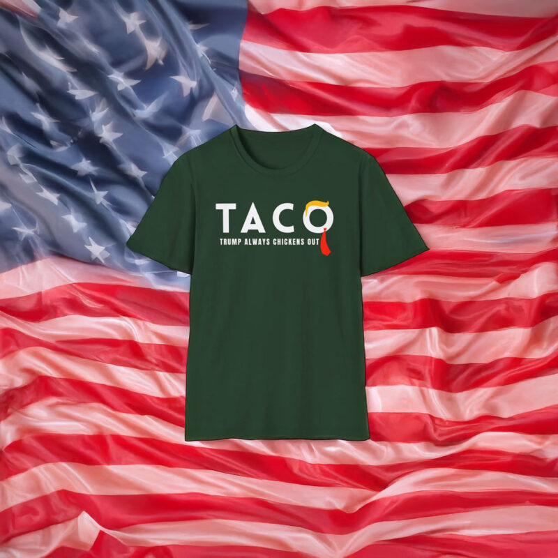 Trump Taco Trade T-Shirt