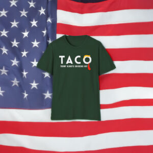 Trump Taco Trade T-Shirt