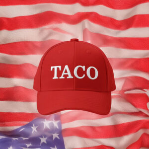 TrumpTACO Hat