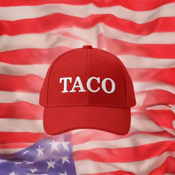 TrumpTACO Hat